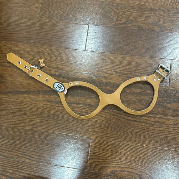 Buddy Belt in Brown. Size 5. - Picture 1 of 6